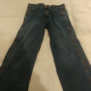 Mens Levi carpenter jeans